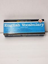 vocabulary study 1000 cards for sale  Clemson