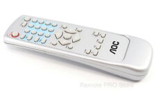 Control remoto genuino AOC LCD TV L15X421 L20S421 L20W421 L20W421 segunda mano  Embacar hacia Argentina
