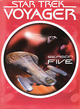 Star Trek: Voyager - A Quinta Temporada Completa (DVD, 2004, Conjunto de 7 Discos), usado comprar usado  Enviando para Brazil