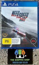 Need for Speed Rivals | Ps4 Playstation 4 | Region 4 | FREE POSTAGE , used for sale  Shipping to South Africa