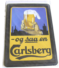 Carlsberg bier saa gebraucht kaufen  Dudweiler