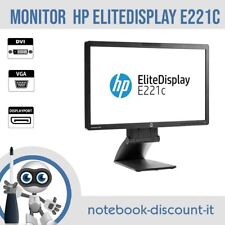 Monitor elitedisplay e221c usato  Arezzo