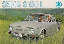 Skoda s100 saloon for sale  UK