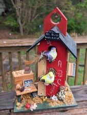 Birdhouse table top for sale  Danville