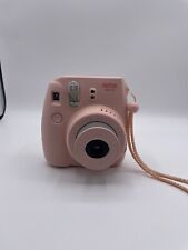 Câmera de Filme Instantânea FUJIFILM Instax Mini 8 Rosa FILME TESTADO! Muito bom estado! comprar usado  Enviando para Brazil