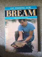 Bream fishing book for sale  WISBECH