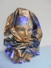 Venetian decorative mask d'occasion  Expédié en Belgium