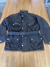 Barbour international original for sale  BEDFORD