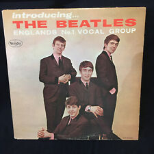 The Beatles Apresentando os Beatles LP LP-1062 Mono Oficial 1ª Edição 1964 Muito Bom/Muito Bom comprar usado  Enviando para Brazil