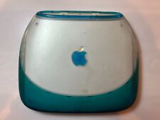 Apple iBook G3 Clamshell Laptop - Blueberry - Fully Working for sale  Shipping to South Africa