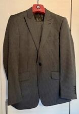 Mens wool suit for sale  DARWEN