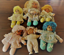 Bambole pezza collezione usato  Angera
