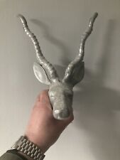 Antelope head faux for sale  OLDHAM