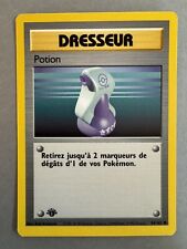 Carte pokemon potion d'occasion  Paris XV