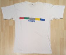 Used, Akzo Nobel Sikkens-VTG Promo T Shirt Old NASCAR Sponsor Size XL Pit To Pit 22.5" for sale  Shipping to South Africa