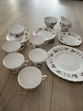 Colclough bone china for sale  BURY