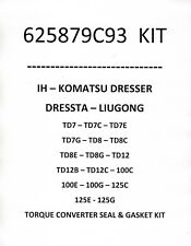 625879c93 kit komatsu for sale  Elmhurst