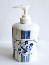mickey mouse soap dispenser for sale  SHEFFIELD