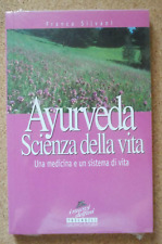 Libro ayurveda scienza usato  Ferrara