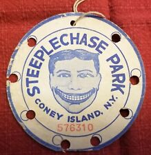 Vintage coney island for sale  Frankenmuth