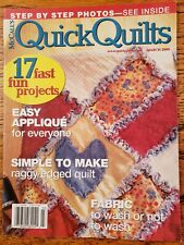 Mccall quick quilts for sale  Hilton