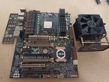 cpu amd Fx 9590 K am3+sabertooth 990FX R 2.0 with Cooler with DDR 3 24GB for sale  Shipping to South Africa