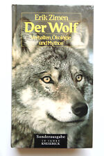 Wolf verhalten ökologie gebraucht kaufen  Twistringen