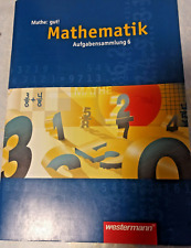 Mathe mathematik aufgabensamml gebraucht kaufen  Stuttgart