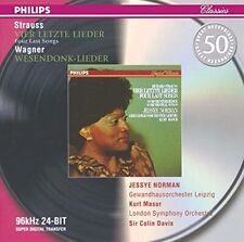 Jessye norman strauss for sale  UK