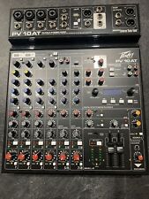 Peavey pv10 mixer for sale  Shipping to Ireland