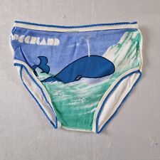 Vintage whale knickers for sale  Shipping to Ireland