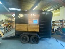 Rice horse box for sale  LYTHAM ST. ANNES