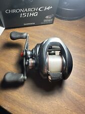 Shimano chronarch ci4 for sale  West Chester