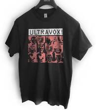 Camiseta banda Ultravox Midge Ure Visage comprar usado  Enviando para Brazil