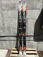 167cm skis k2 rictor amp for sale  Aspen