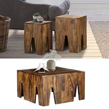 Tavolini legno massello gebraucht kaufen  Waldbröl