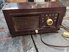 Coronado vintage radio for sale  Foley