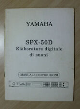 Yamaha spx 50d usato  Mileto