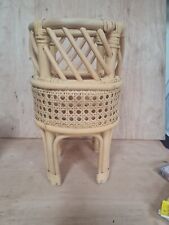 Bamboo plant stand for sale  LEICESTER