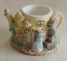 Mouse egg cup for sale  DERBY