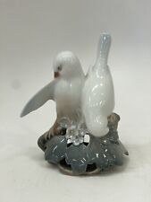Porcelain figurine lovebirds for sale  Luray