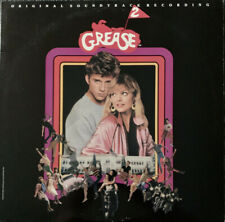 Usato, Various – Grease 2 - Soundtrack OST - Vinyl 12" LP - 1982 Mint- usato  Guidonia Montecelio