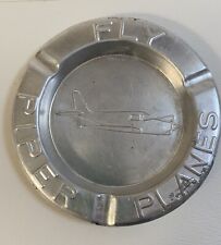 Vintage aluminum ashtray for sale  Fort Worth