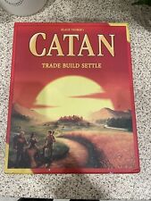 Catan trade build for sale  THORNTON-CLEVELEYS