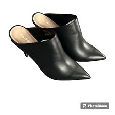 Aldo mule heels for sale  South Wales