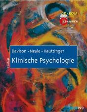 Klinische psychologie cd gebraucht kaufen  Berlin