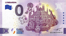 Zero euro souvenir usato  Trani