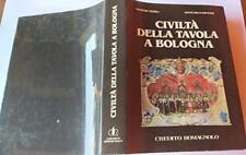 Civiltã della tavola usato  Roma