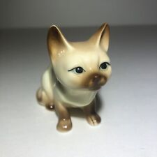 Vtg siamese cat for sale  Shipping to Ireland
