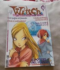 Witch n.4 fumetto usato  Modena